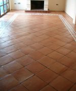 Piso Arcilla Artesanal 25X25 - Imagen 2